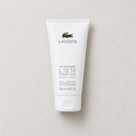 Lacoste Eau de Lacoste L.12.12. Blanc Shower Gel 150ml-white-daylight-flat