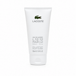 Lacoste Eau de Lacoste L.12.12. Blanc Shower Gel 150ml-white perfumez direct