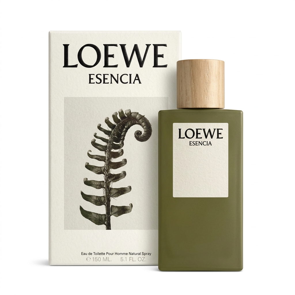 Loewe Esencia Eau De Toilette 150ml Spray studio PerfumezDirect