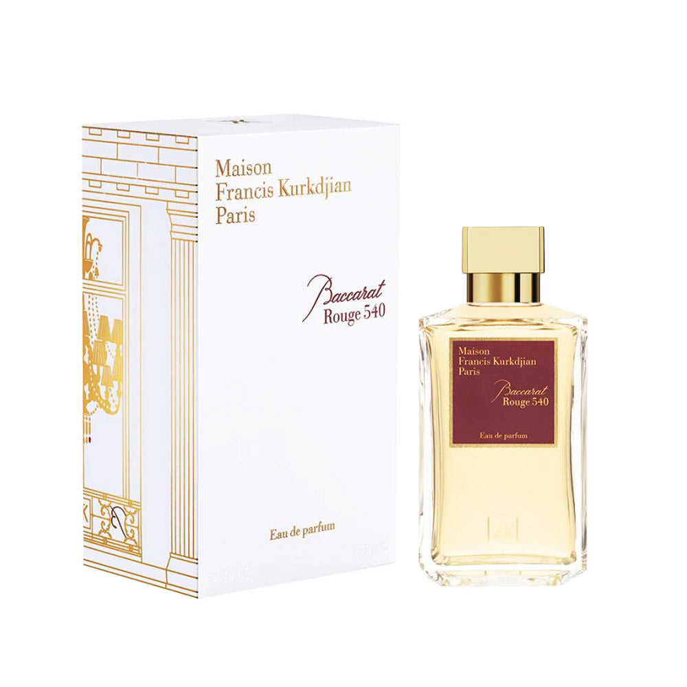 Maison Francis Kurkdjian Baccarat Rouge 540 Edp Spray 200 ml