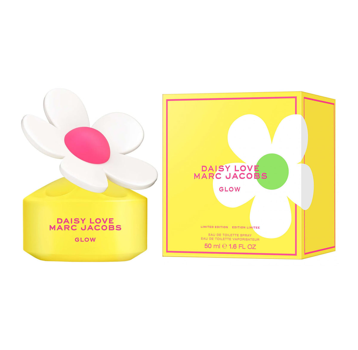 Marc Jacobs Daisy Love Glow