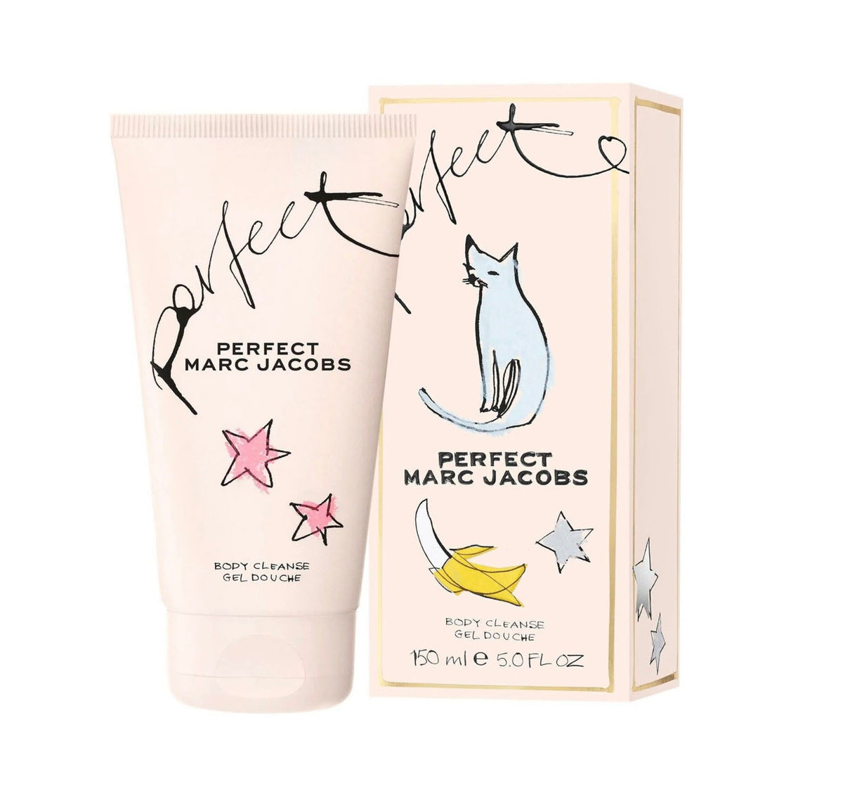 Marc Jacobs Perfect Shower Gel 150ml