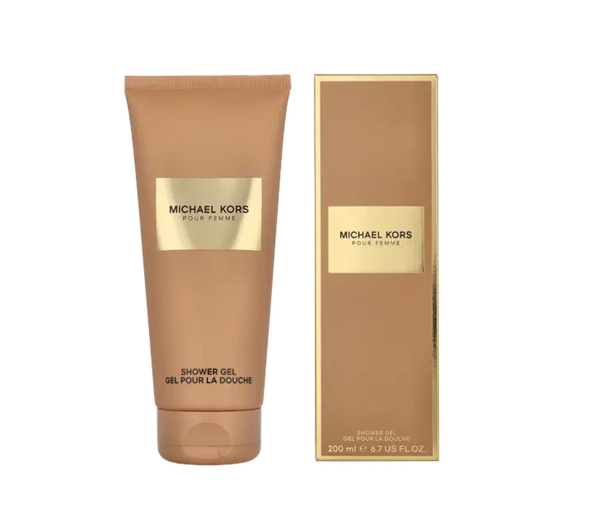 Michael Kors Pour Femme Shower Gel 200ml bottle