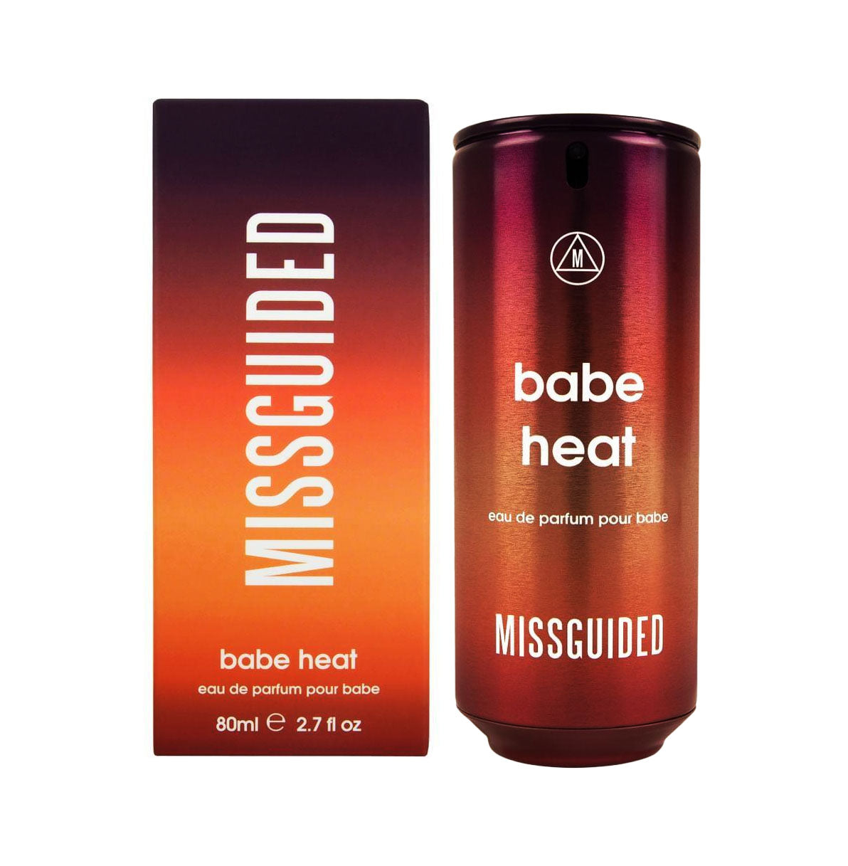 Missguided Babe Heat Eau de Parfum 80ml Spray