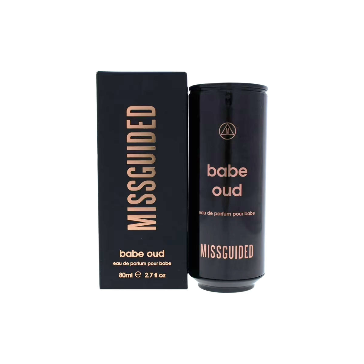 Missguided Babe Oud Eau de Parfum 80ml Spray