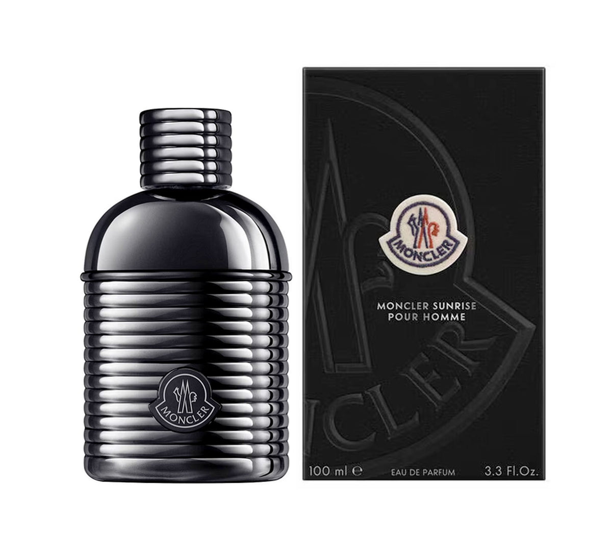 Moncler Sunrise Pour Homme Edp 100ml Spray