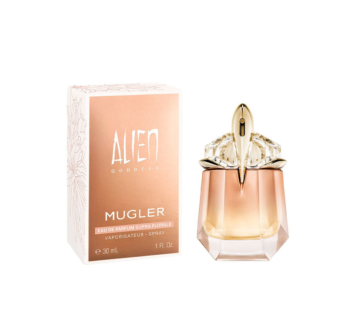 Mugler Alien Goddess Supra Florale Eau de Parfum 30ml Spray