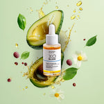 XO Glow The Daily Glowy Skin Trio Collection Gift Set 235 ml