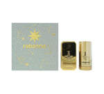 Paco Rabanne 1 Million Gift Set 50ml EDT + 75g Deodorant Stick