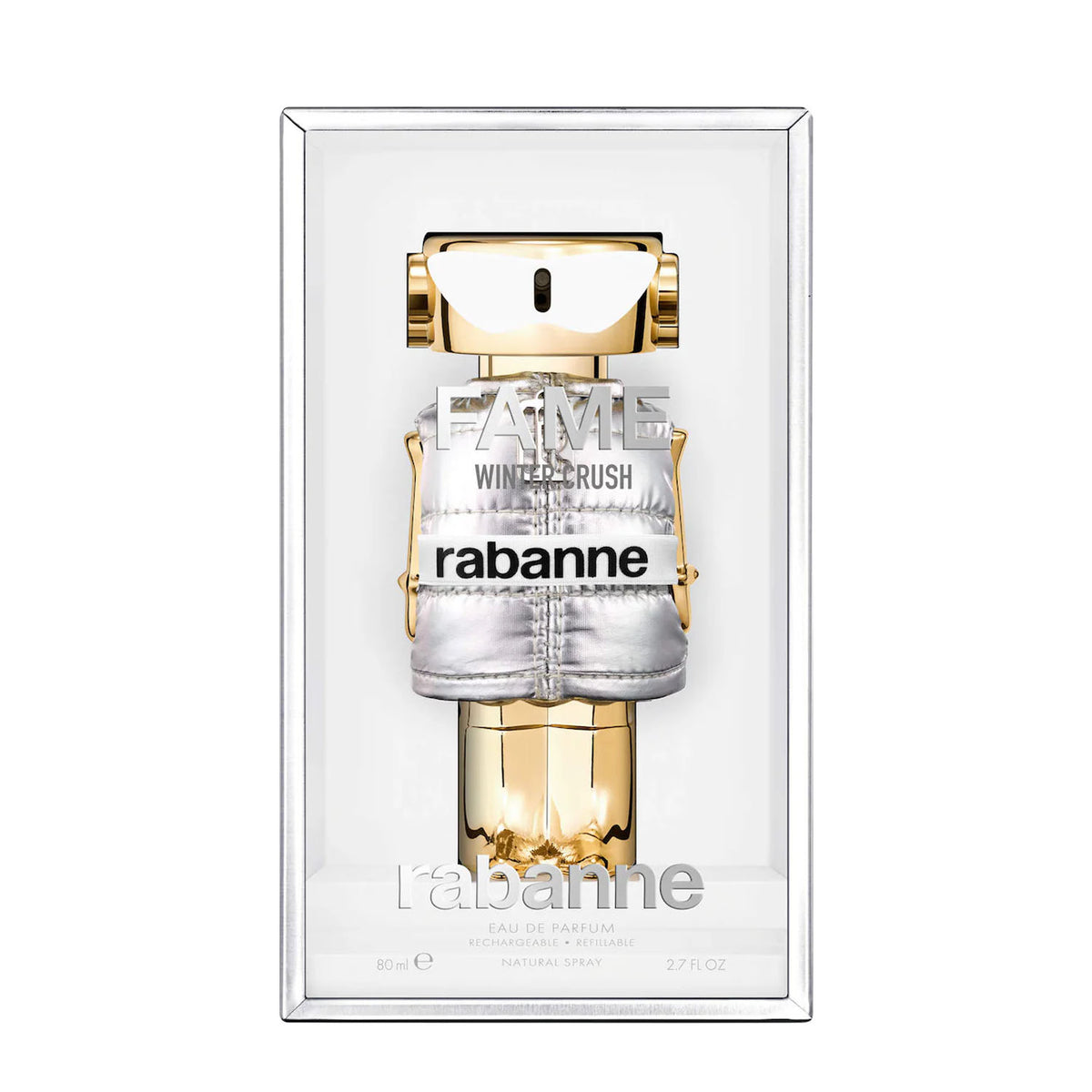 Paco Rabanne Fame Winter Crush Eau de Parfum 80ml Spray