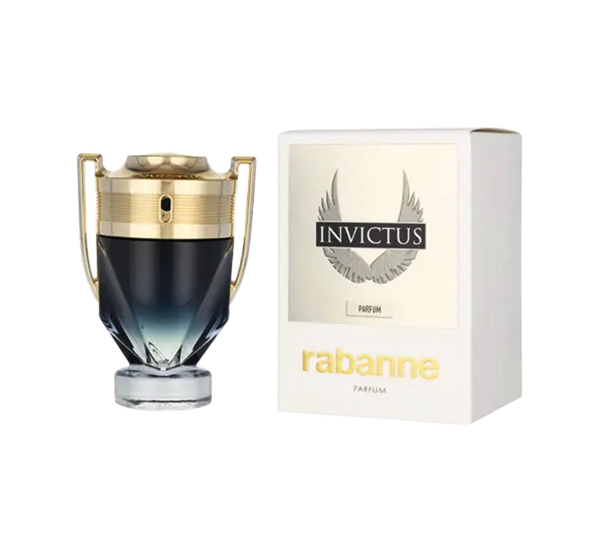 Paco Rabanne Invictus Parfum Eau de Parfum 100ml Spray