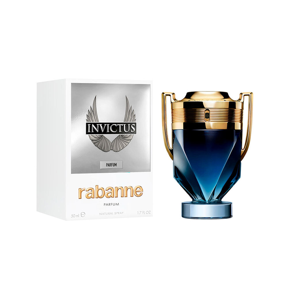 Paco Rabanne Invictus Parfum Eau de Parfum 50ml Spray