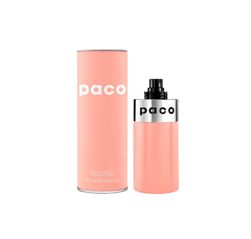 Paco Rabanne Paco Rosé Eau de Toilette 100ml Spray