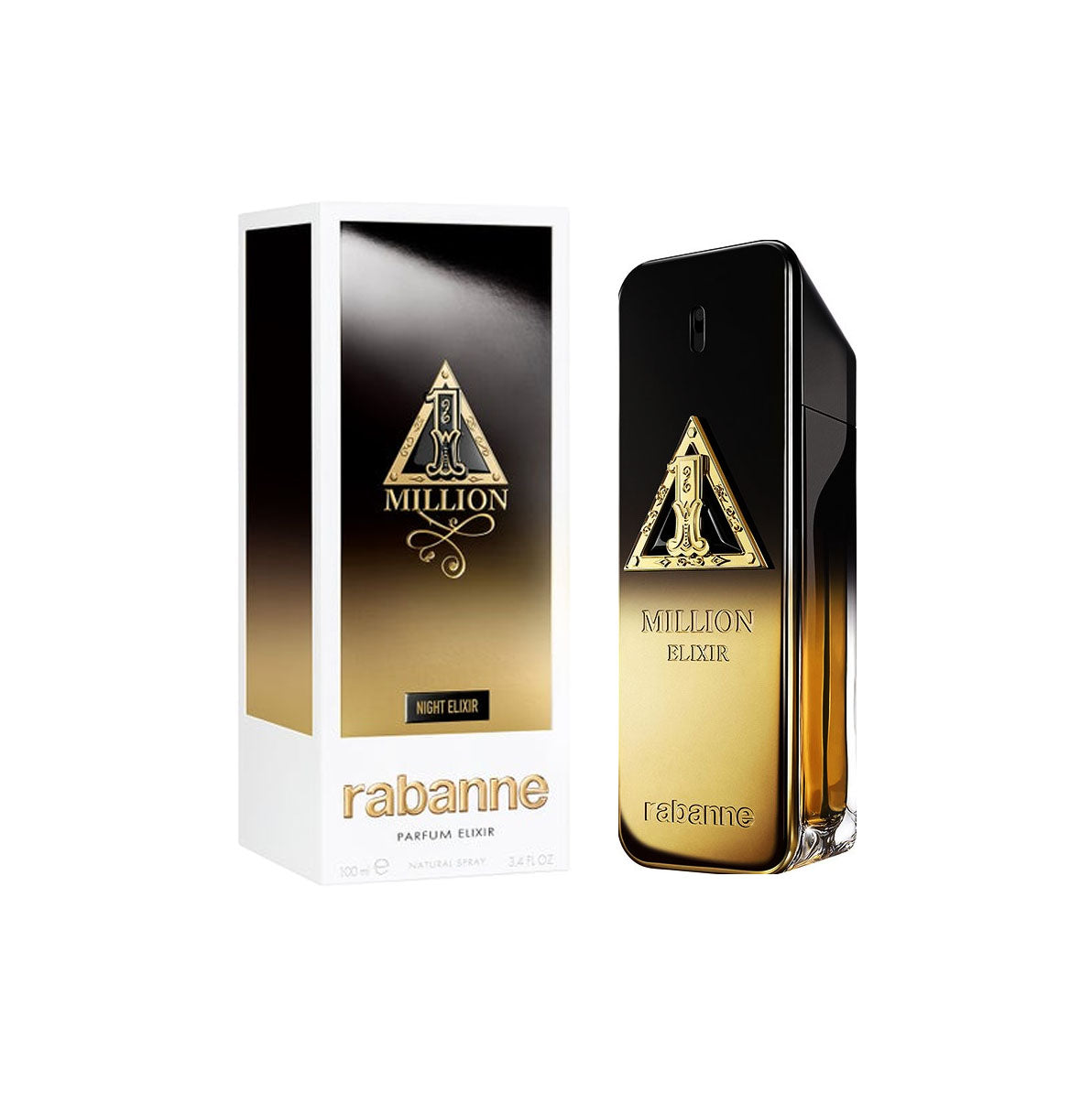 Paco Rabanne 1 Million Night Elixir Parfum Elixir 100ml Spray