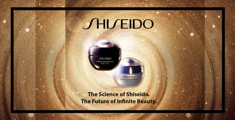 Shiseido sking care perfumez Dierct london