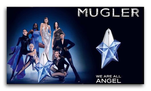 Perfumez Direct London BG Mugler Angel fragrances buy online at perfume direct london