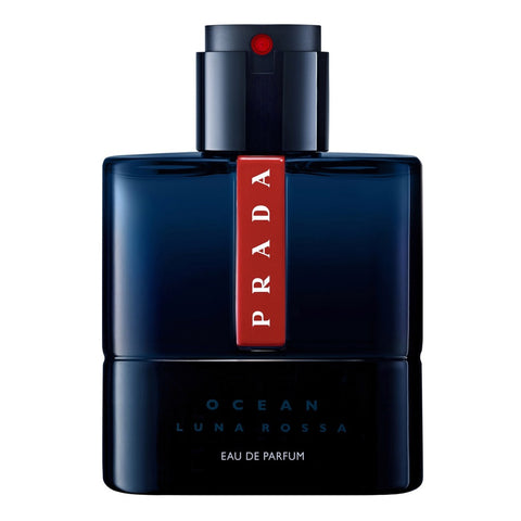 Prada Luna Rossa Ocean Eau de Parfum 50ml Spray - PerfumezDirect®