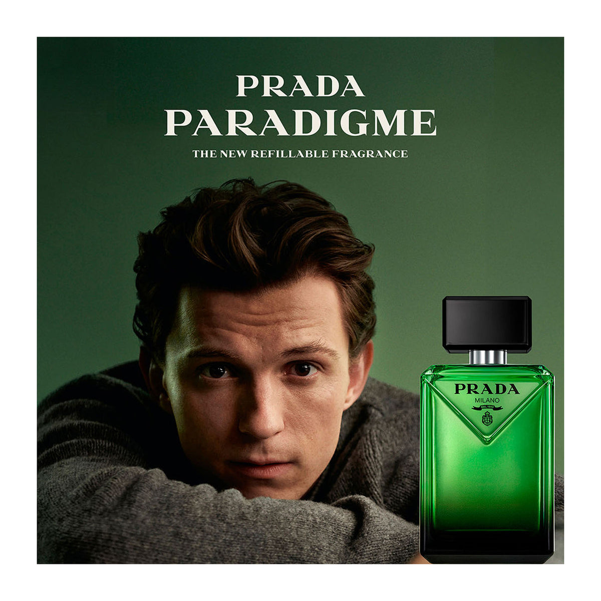 Prada Paradigme Eau de Parfum 100ml Spray