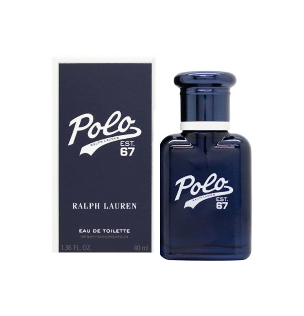 Ralph Lauren Polo 67 Eau de Toilette 40ml Spray