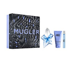 Thierry Mugler Angel Gift Set 50ml EDP Refillable + 10ml EDP + 50ml Body Lotion