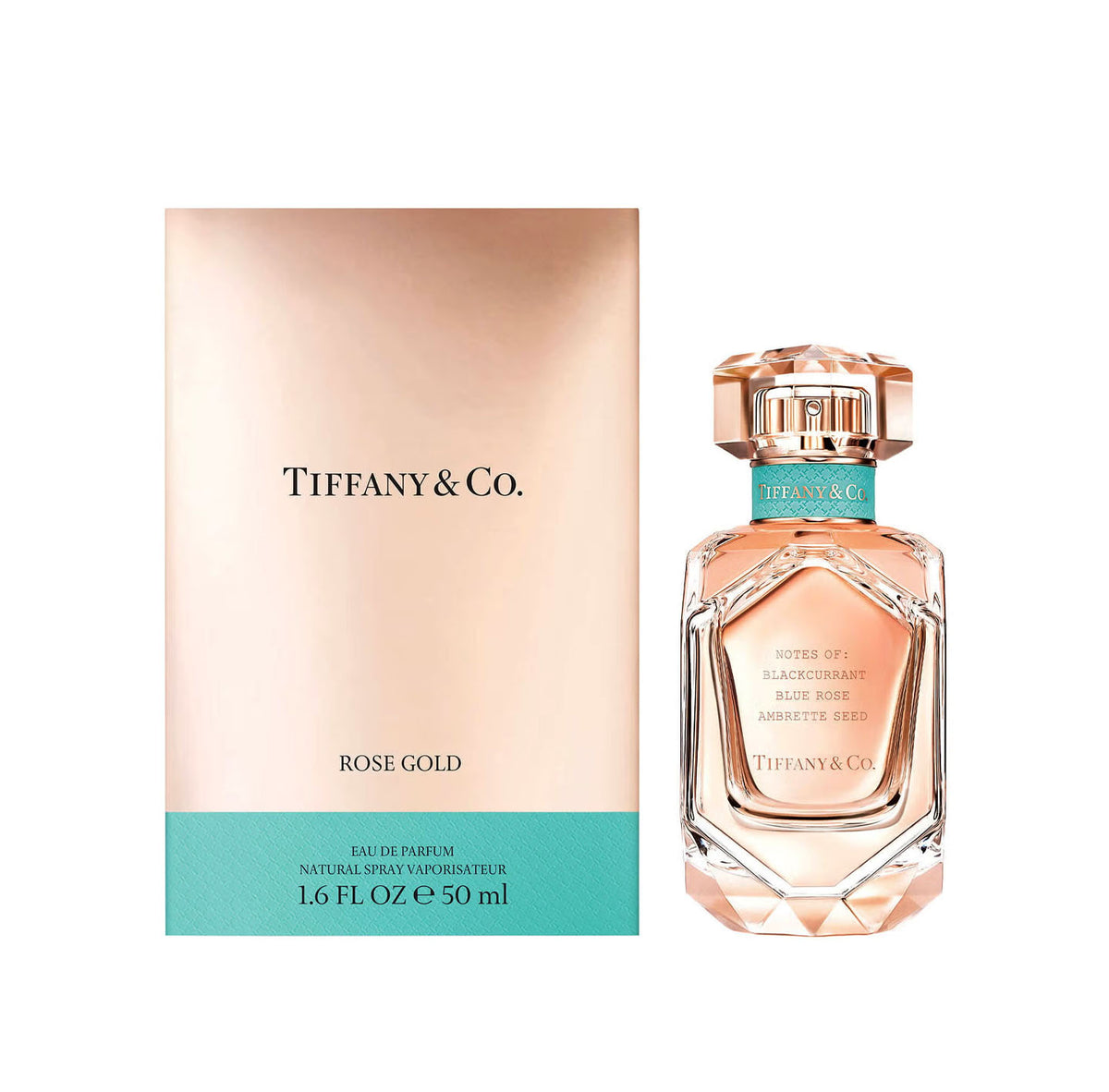 Tiffany & Co Tiffany & Co Rose Gold Eau de Parfum 50ml Spray