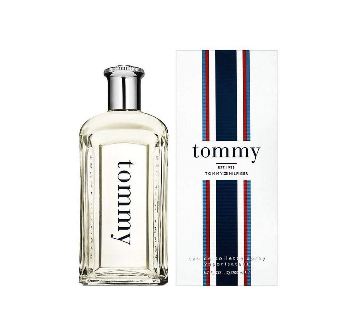 Tommy Hilfiger Tommy Eau de Toilette 200ml Spray