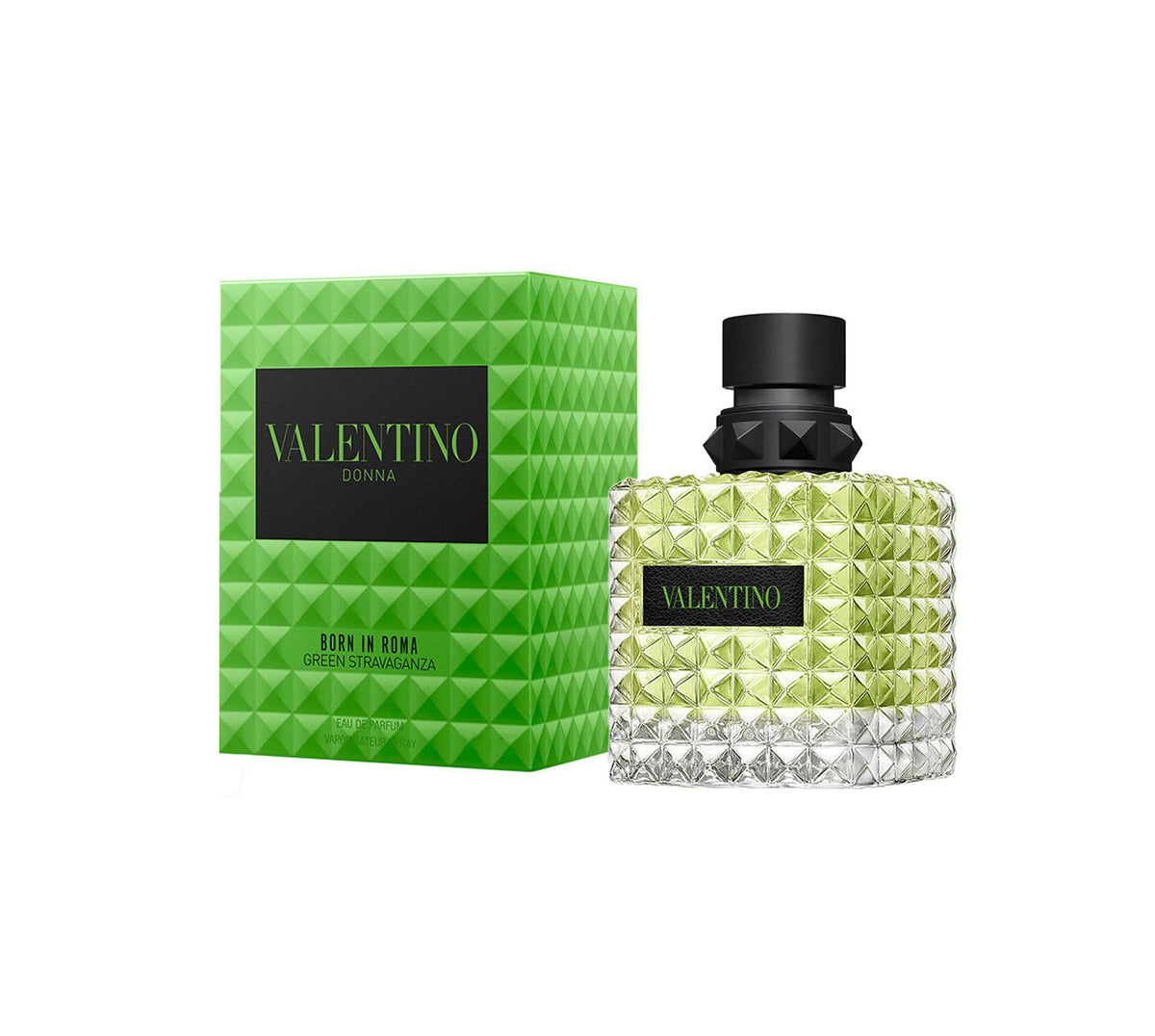 Valentino Donna Born in Roma Green Stravaganza Eau de Parfum 50ml Spray
