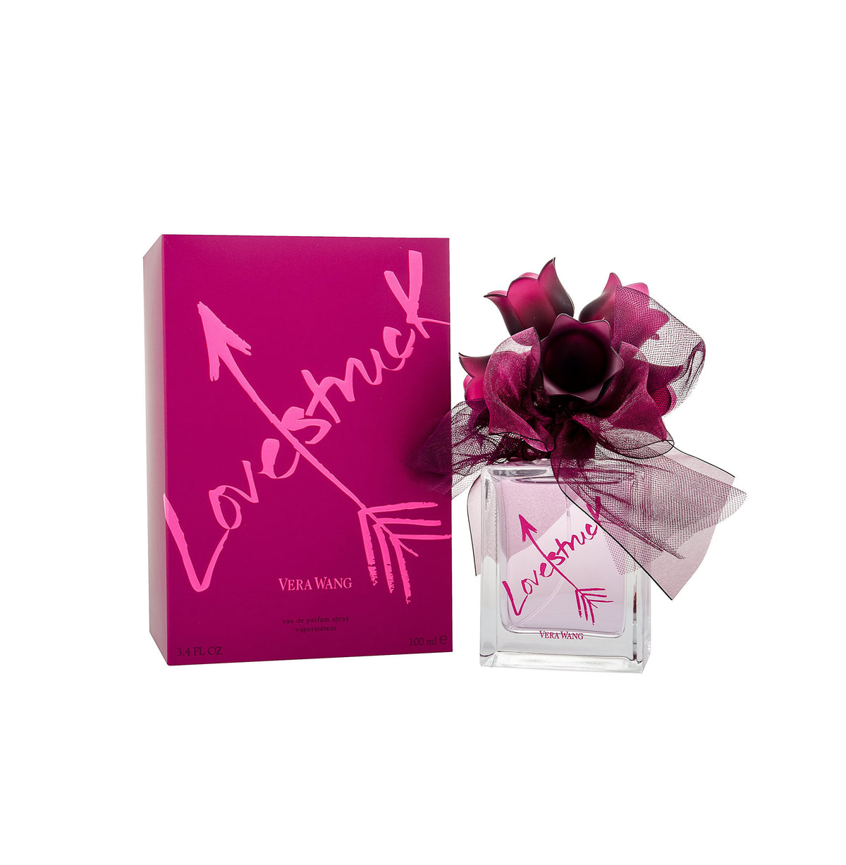 Vera Wang Lovestruck Edp Spray 100 ml