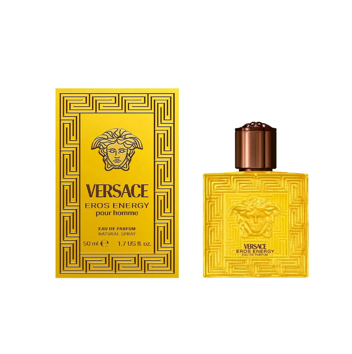 Versace Eros Energy Edp Spray 50 ml