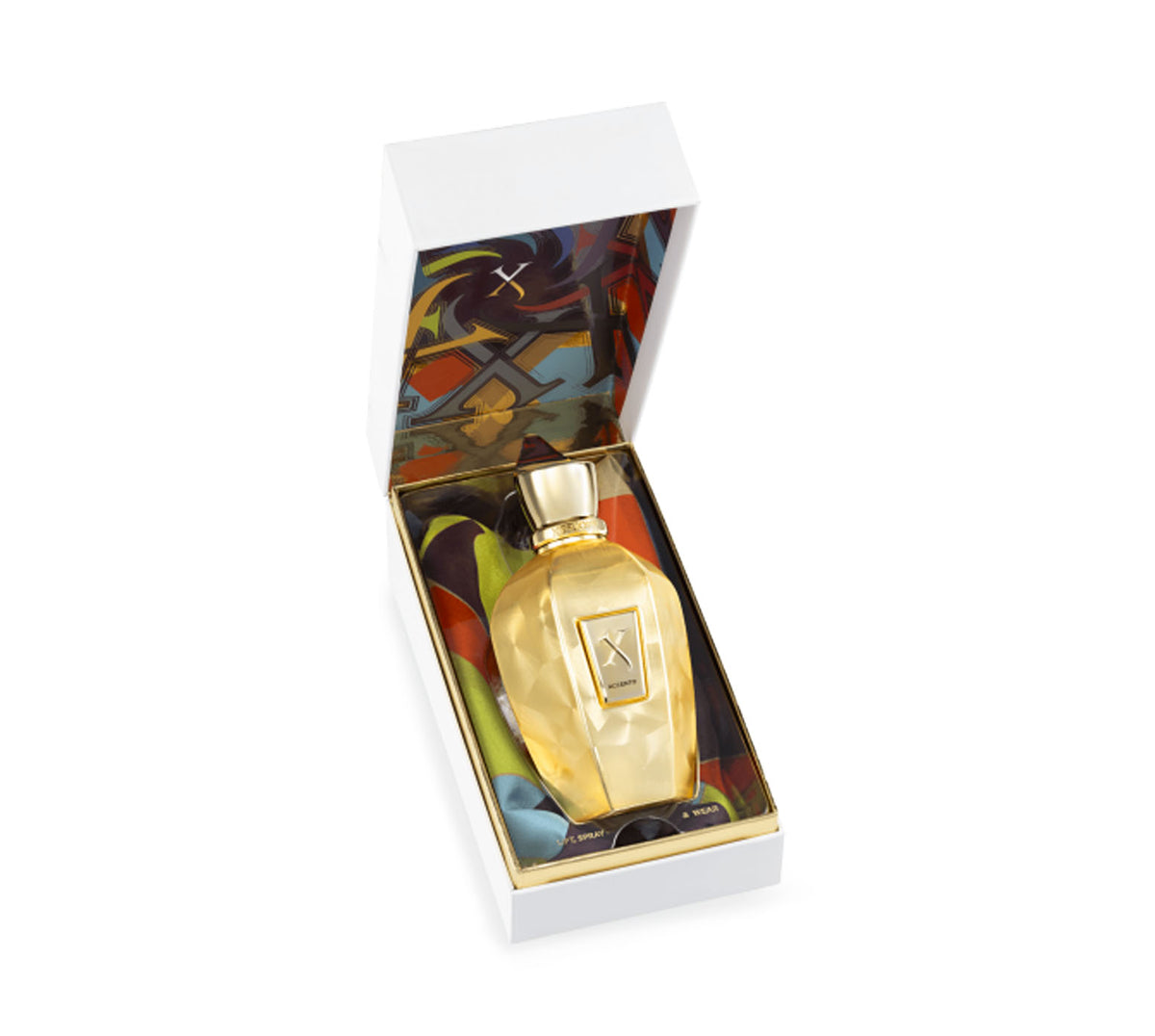 Xerjoff Accento Overdose Eau de Parfum 100ml Spray