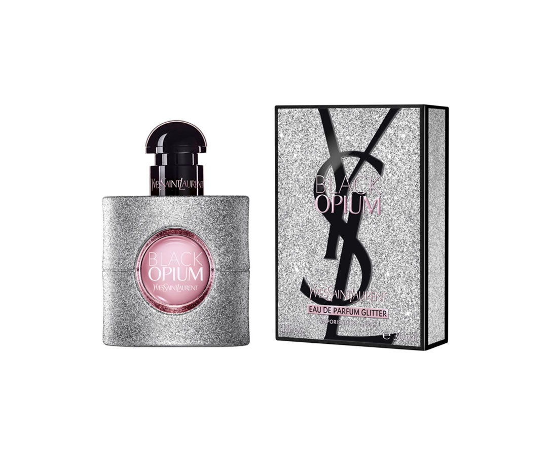 YSL Black Opium Glitter Edp Spray 30 ml