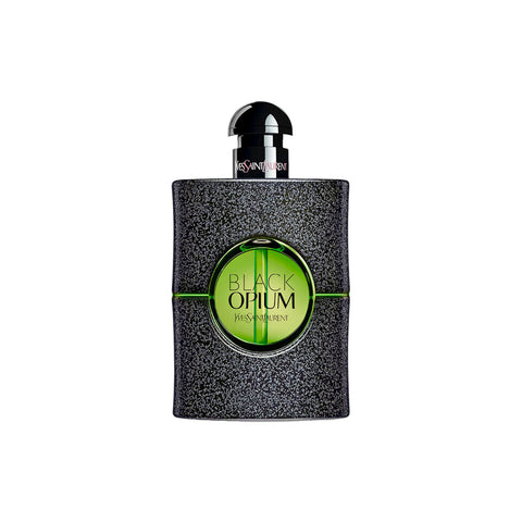 YSL Black Opium Illicit Green Edp Spray 75 ml - PerfumezDirect®