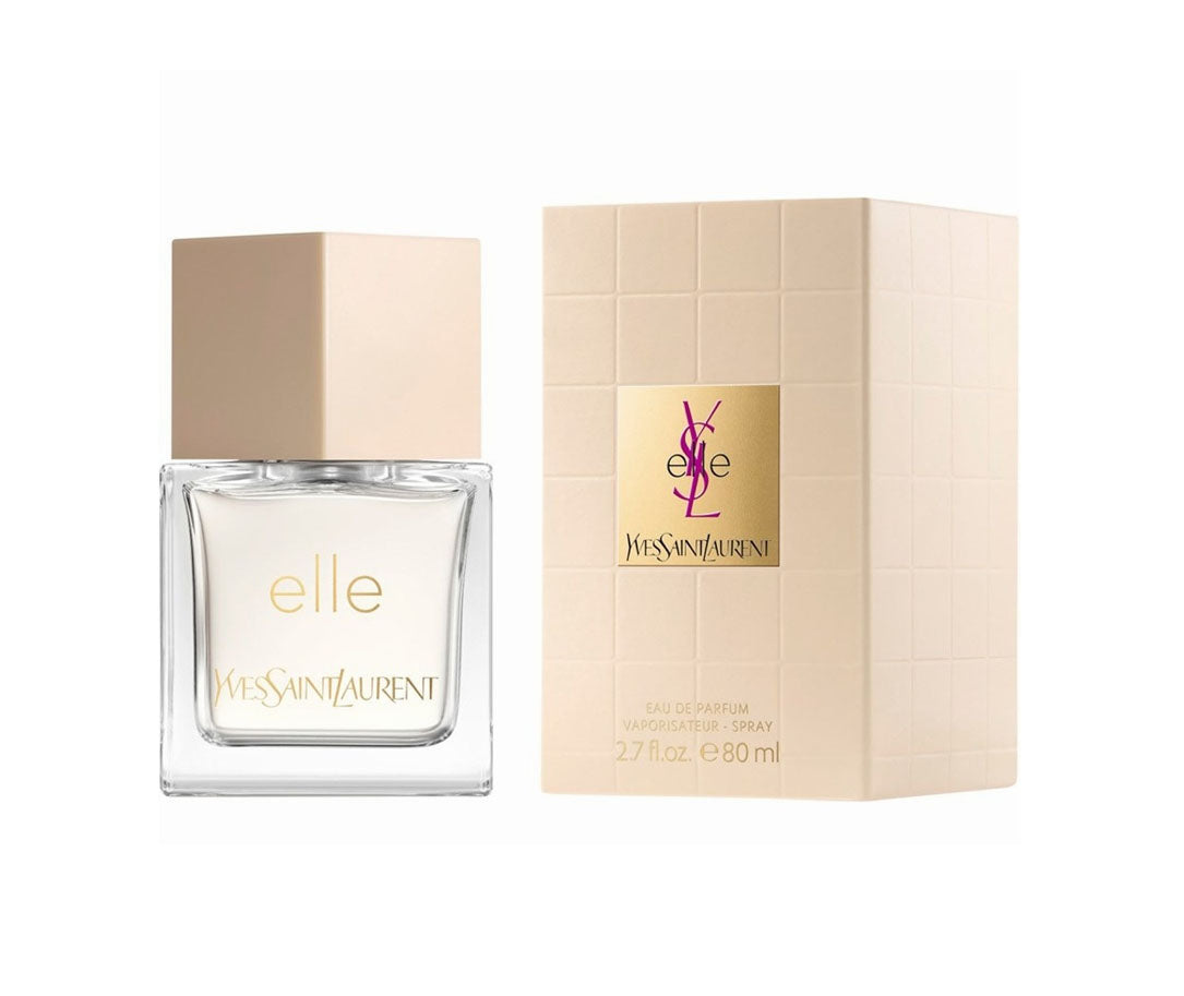 Yves Saint Laurent Elle Eau de Parfum 80ml Spray