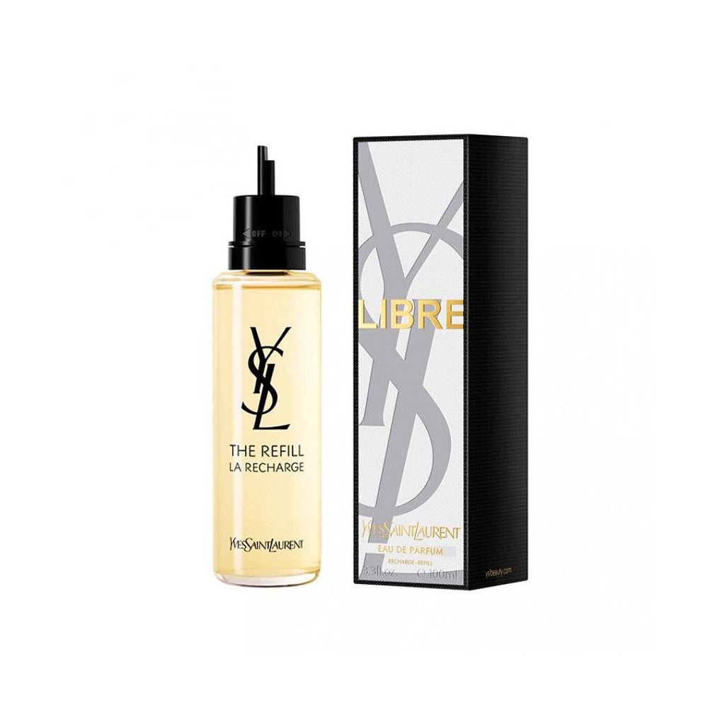 Yves Saint Laurent Libre Eau de Parfum 100ml Refill