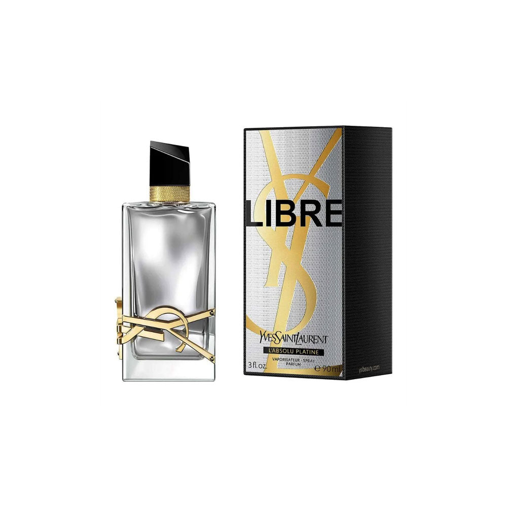 Yves Saint Laurent Libre L Absolu Platine 90ml Spray