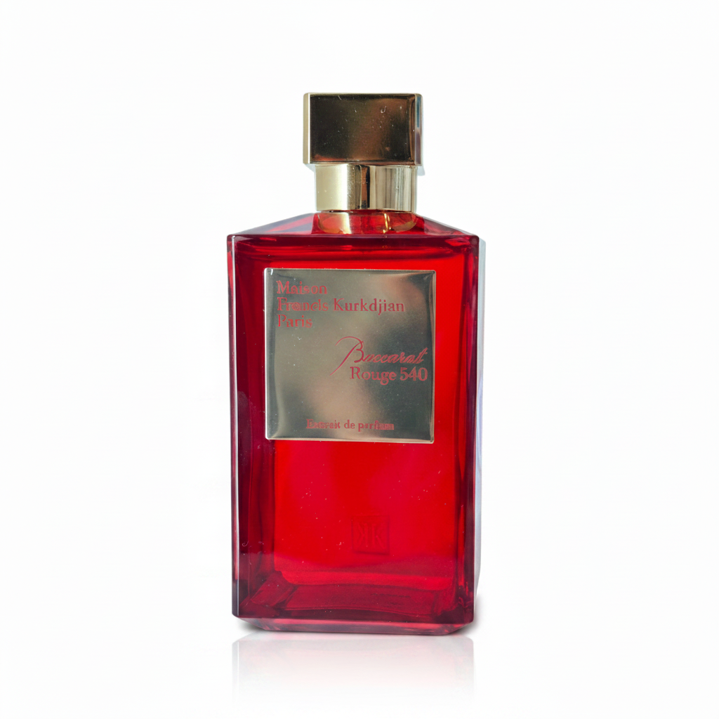 BR540 Bottle - Sharp Accurate Texture