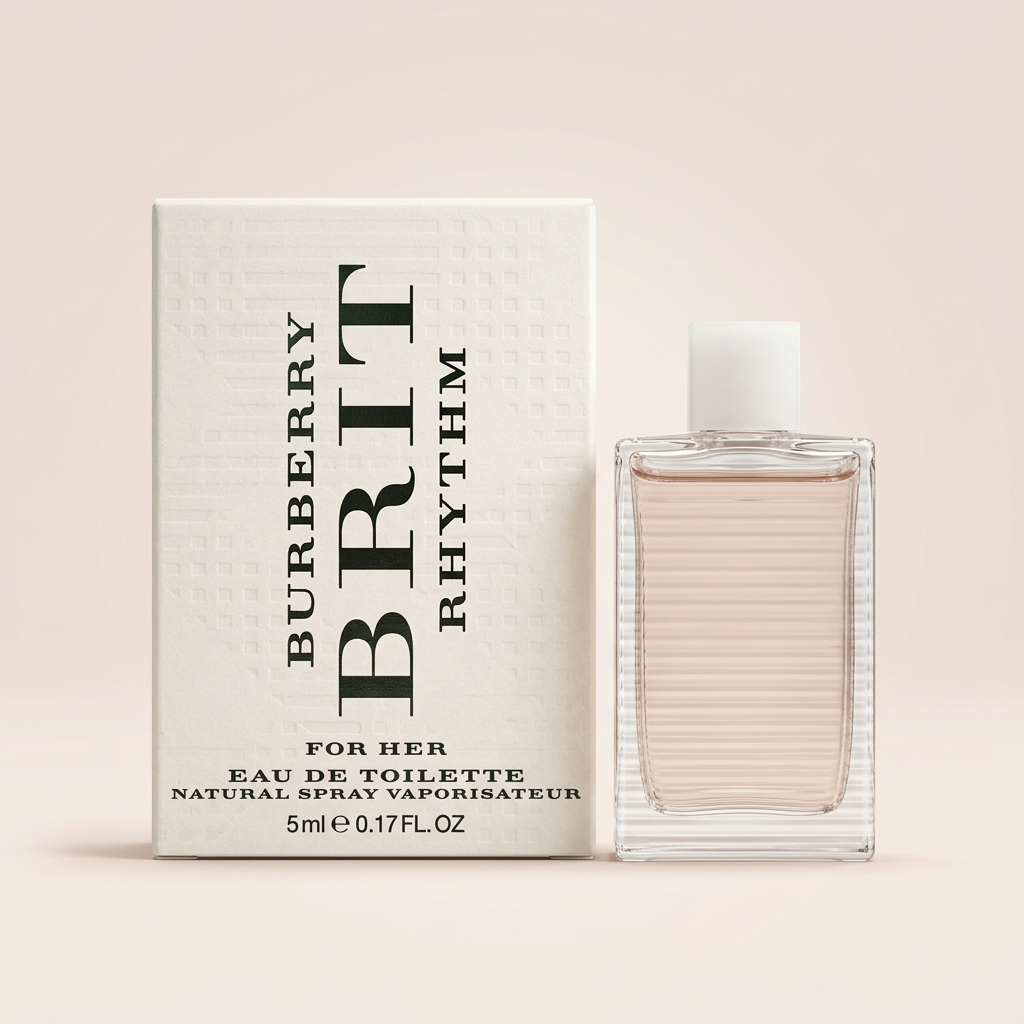 Burberry Brit Rhythm mini Perfumez Direct