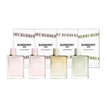 Burberry Miniature Gift Set 2 x 5ml Burberry EDP + 5ml Burberry Her EDT + 5ml Burberry Her London Dream - PerfumezDirect®