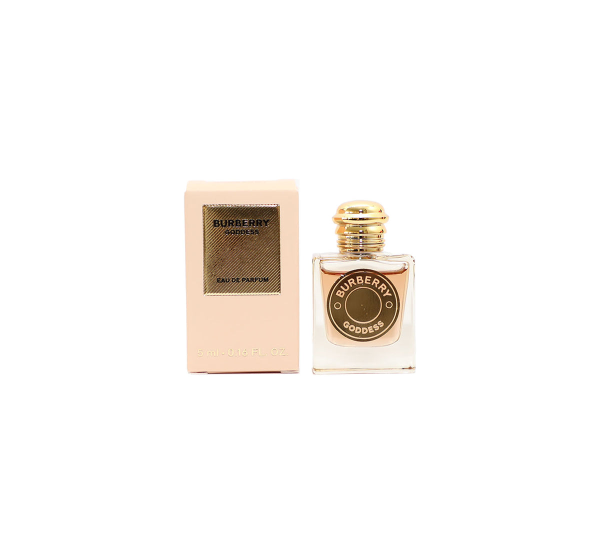 Burberry Goddess Eau de Parfum 5ml Miniature Perfume