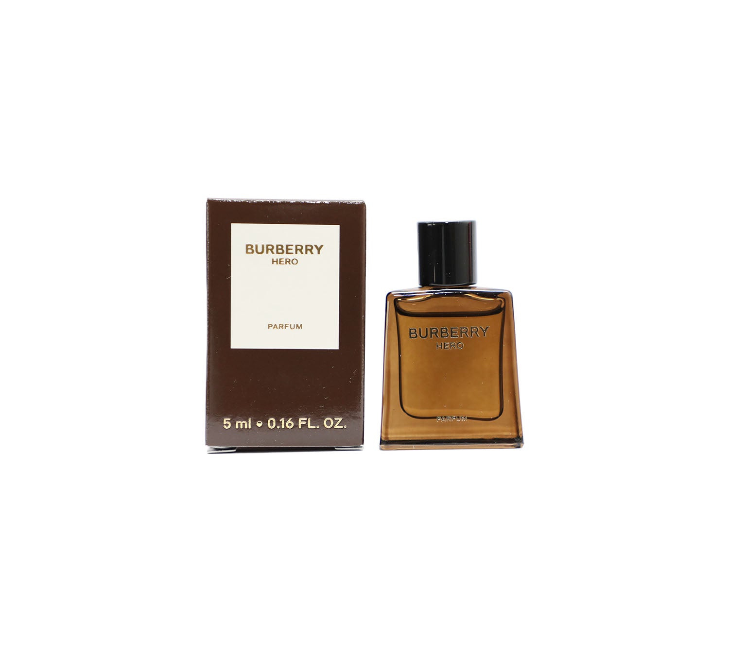 Burberry Hero Parfum Edp 5ml Eau de Parfum– Perfumez Direct