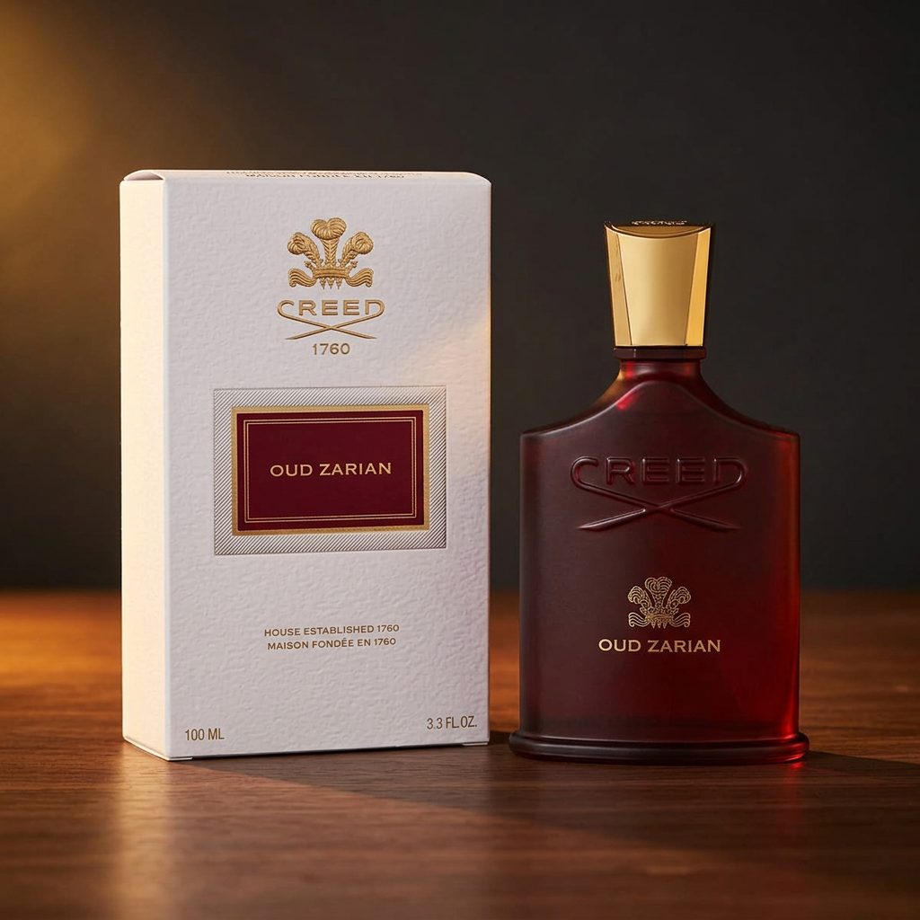 Creed Oud Zarian lifestyle Perfumez Direct