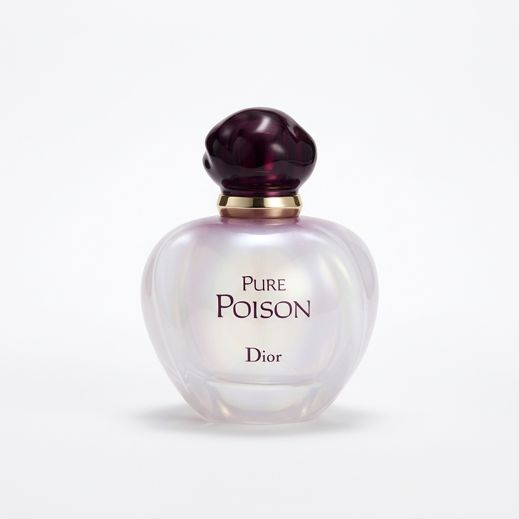 Dior Pure Poison Eau De Perfume Spray 50ml Perfumez Direct