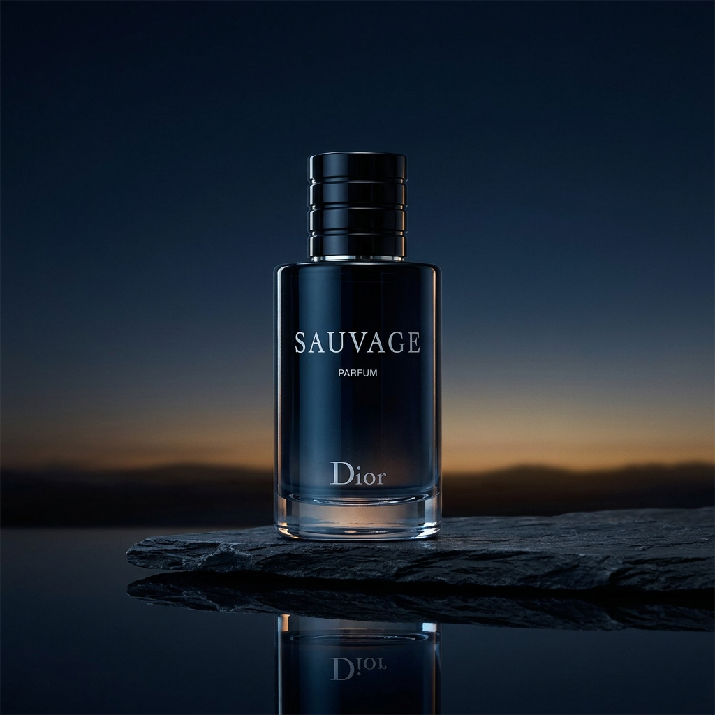 Dior Sauvage Parfum lifestyle PerfumezDirect®