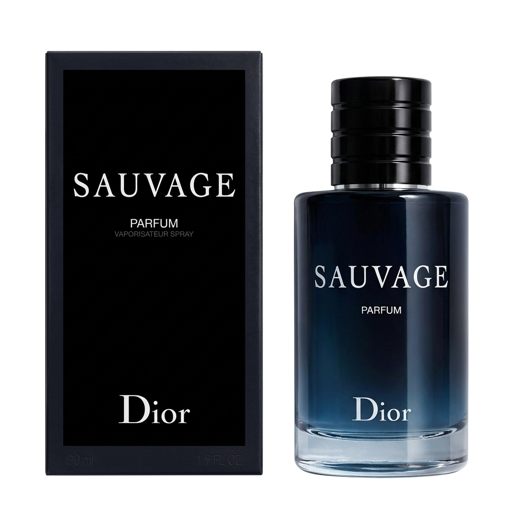 Dior Sauvage Parfum studio PerfumezDirect