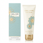 Elie Saab Girl of Now body lotion on a white background Perfumez Direct