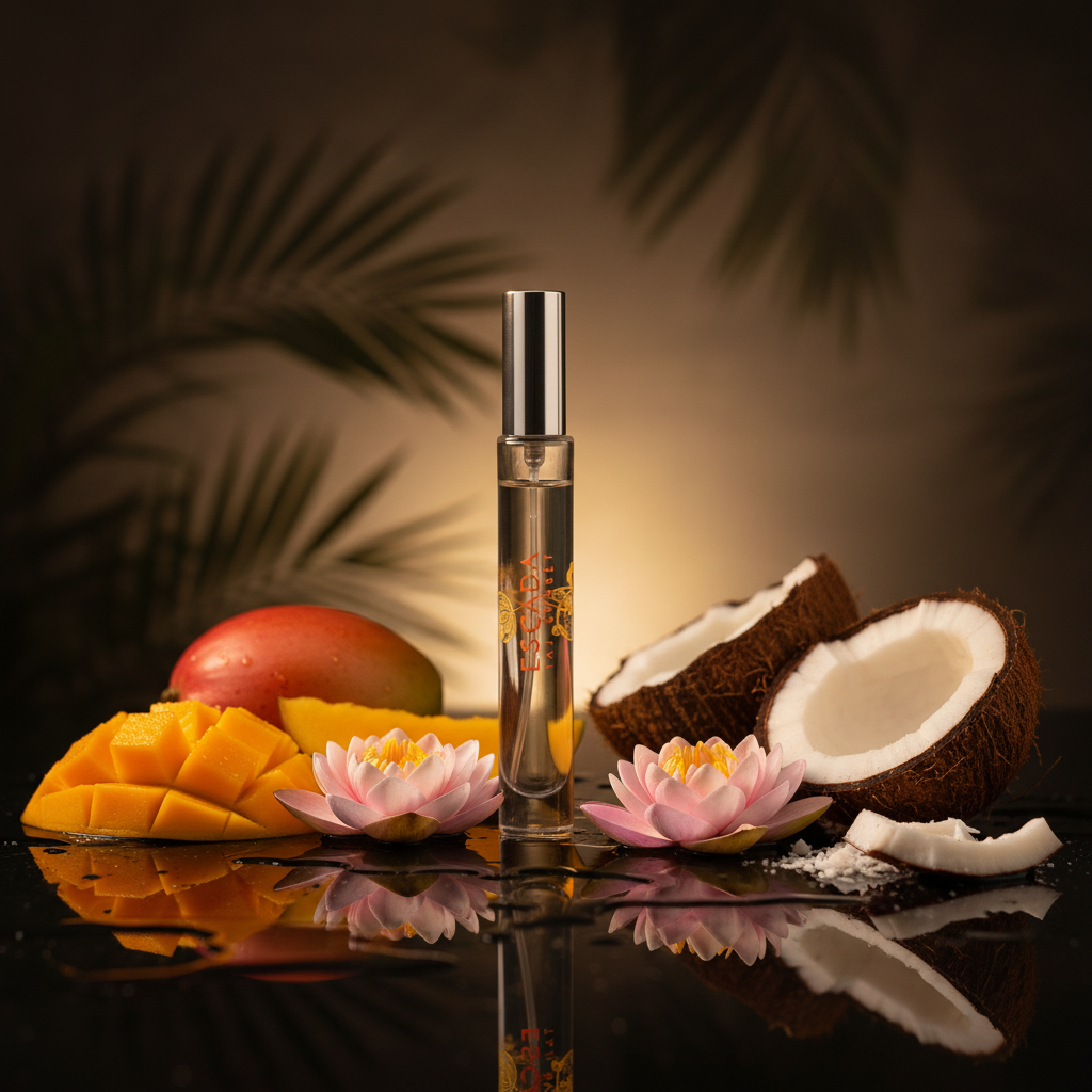 Escada Taj Sunset EDT Editorial perfumez direct