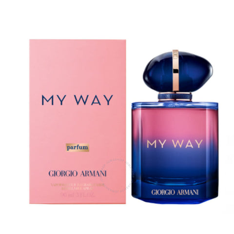 Giorgio Armani My Way Parfum Eau de Parfum 50ml Spray - PerfumezDirect®