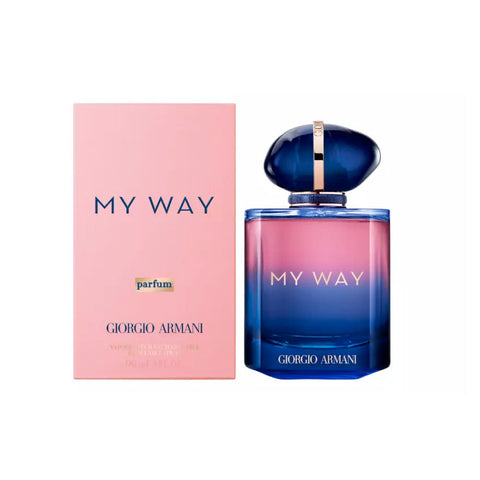 Giorgio Armani My Way Parfum Eau de Parfum 90ml Spray - PerfumezDirect®