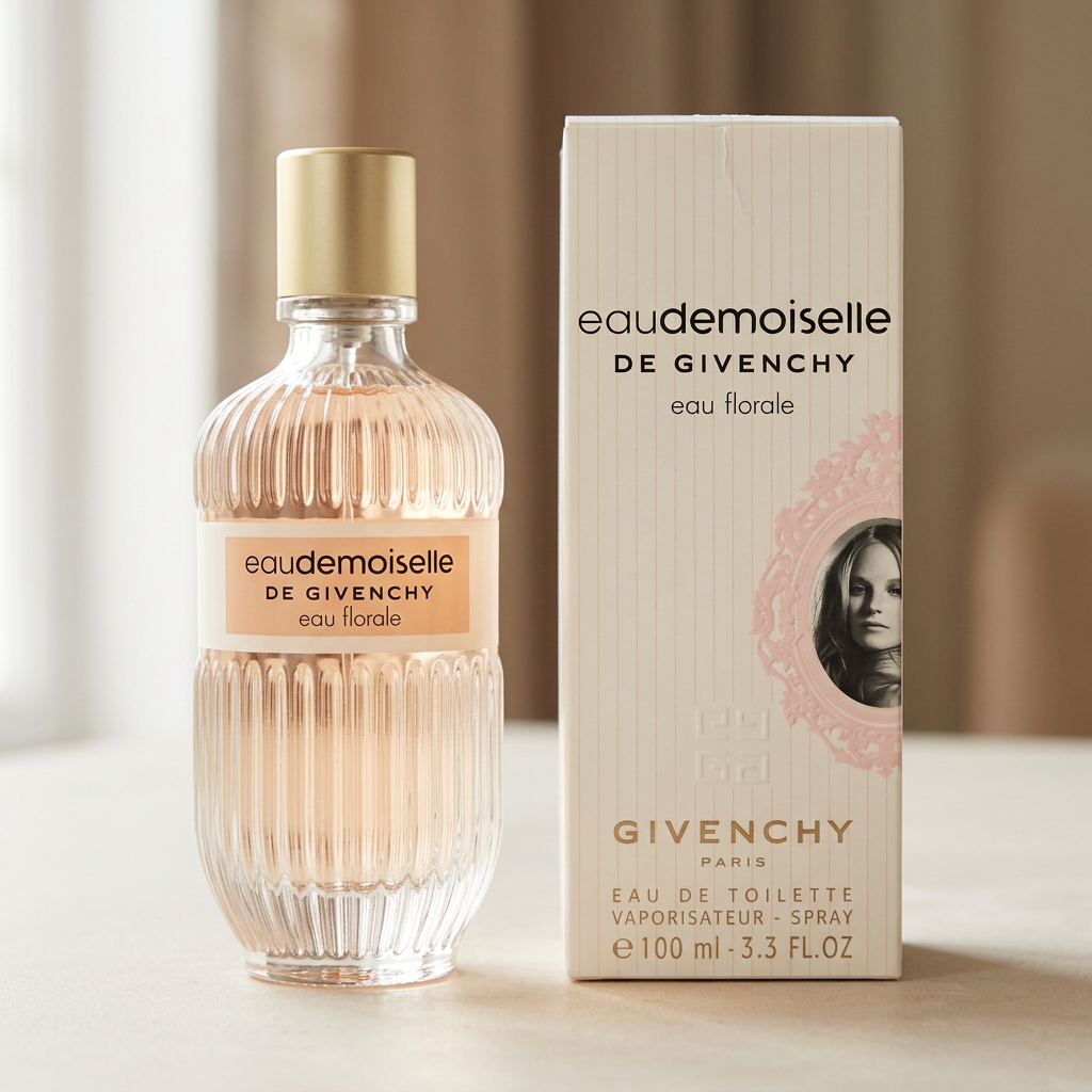 Givenchy Eaudemoiselle Florale Edt Spray 100 ml lifestyle - PerfumezDirect®