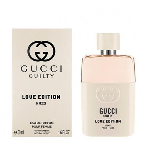 Gucci Guilty Pour Femme Love Edition Eau de Parfum 50ml Spray - PerfumezDirect®